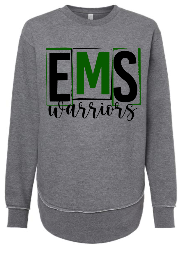 EMS Warriors Sweatshirt