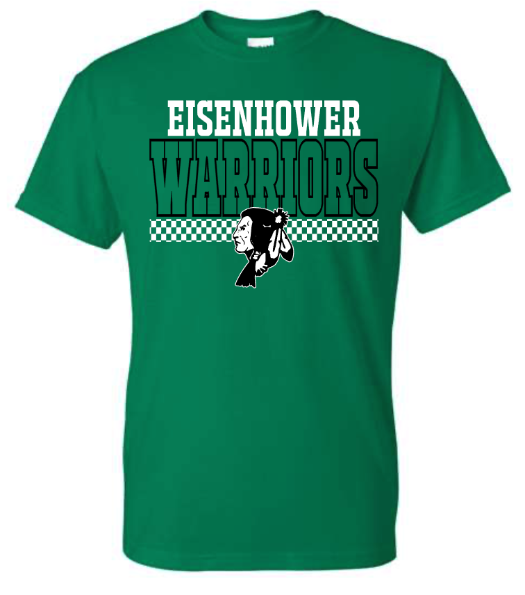 Eisenhower Warriors S/S