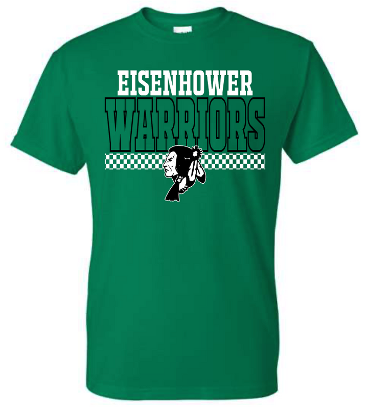 Eisenhower Warriors S/S