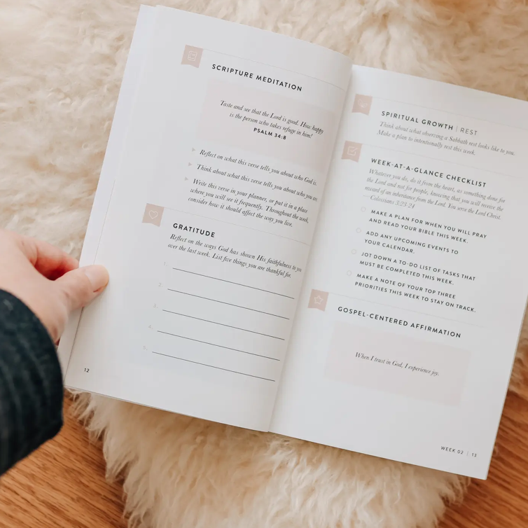 Fix Your Focus 52-Week Guide