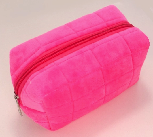 Velvet Make Up Bag
