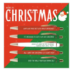 Funny Pen Sets (Multiple)