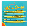 Funny Pen Sets (Multiple)
