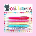Funny Pen Sets (Multiple)