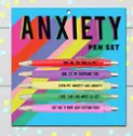Funny Pen Sets (Multiple)