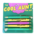 Funny Pen Sets (Multiple)