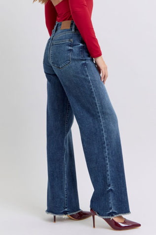 Mid Rise Wide Leg JB82640