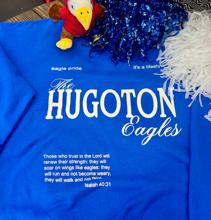 Unique Eagle Sweatshirt