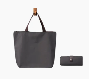 Fold N Go Black Bag