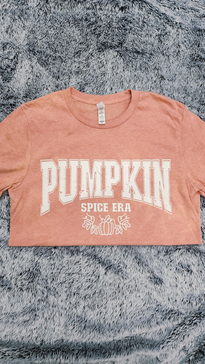 Pumpkin Spice Era
