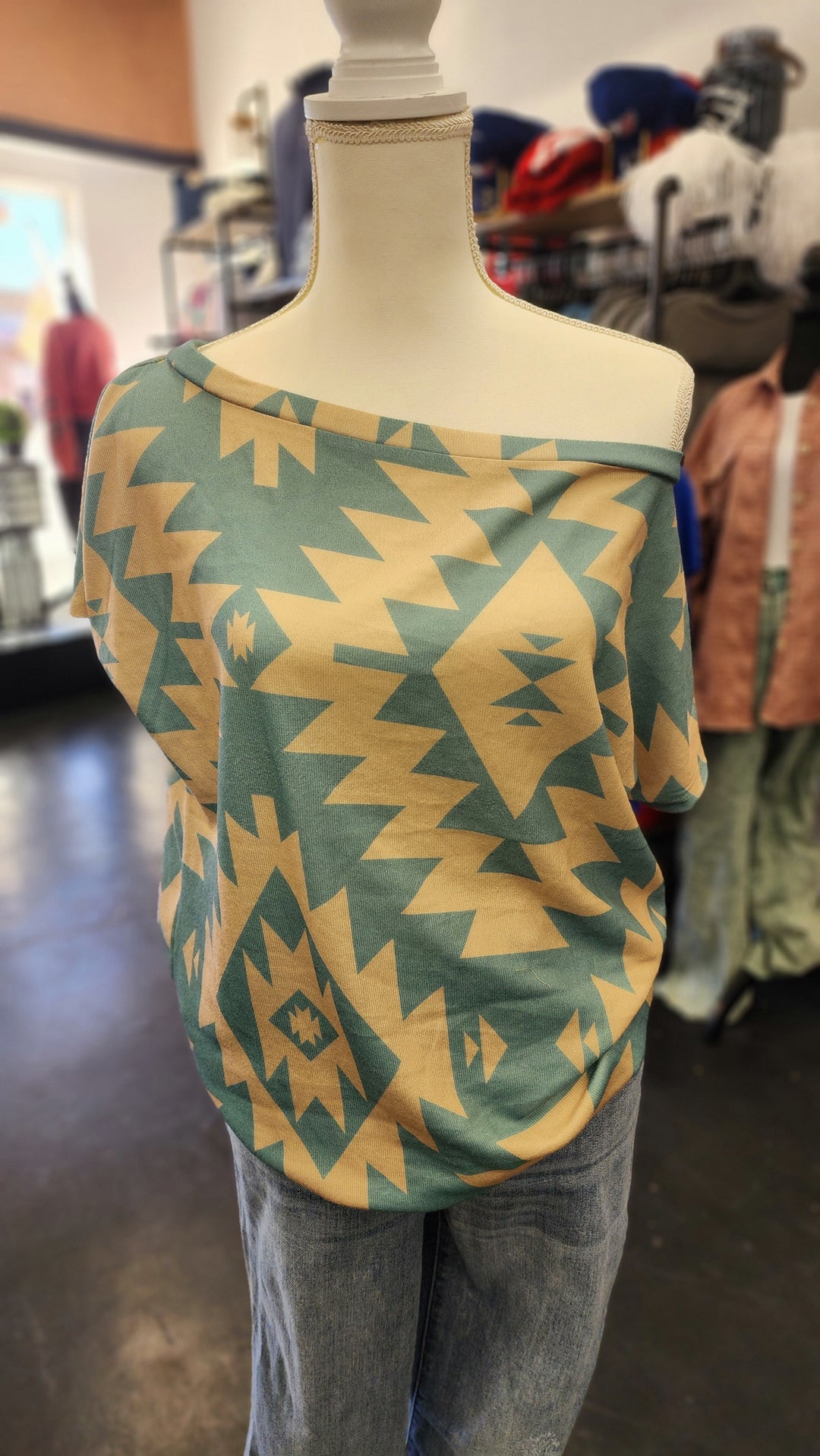 No Second Thoughts Top