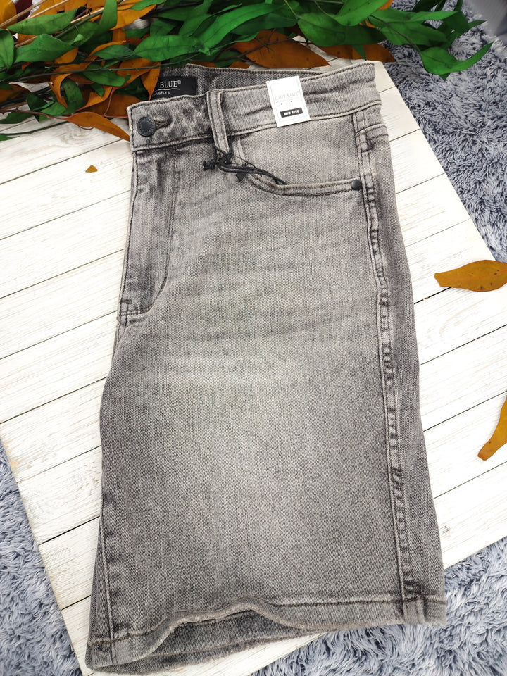 Gray Bermuda Shorts JB150230