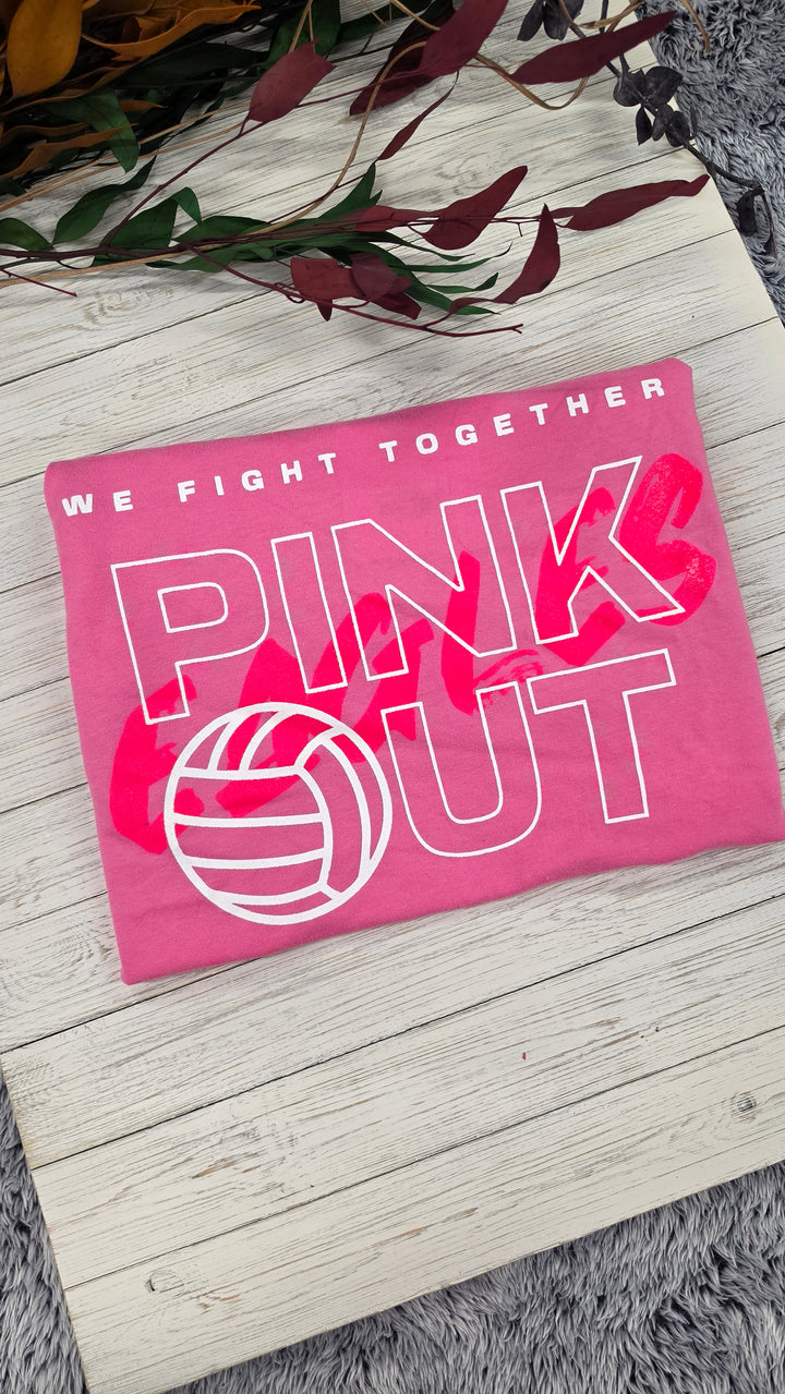 Pink Out - Eagles