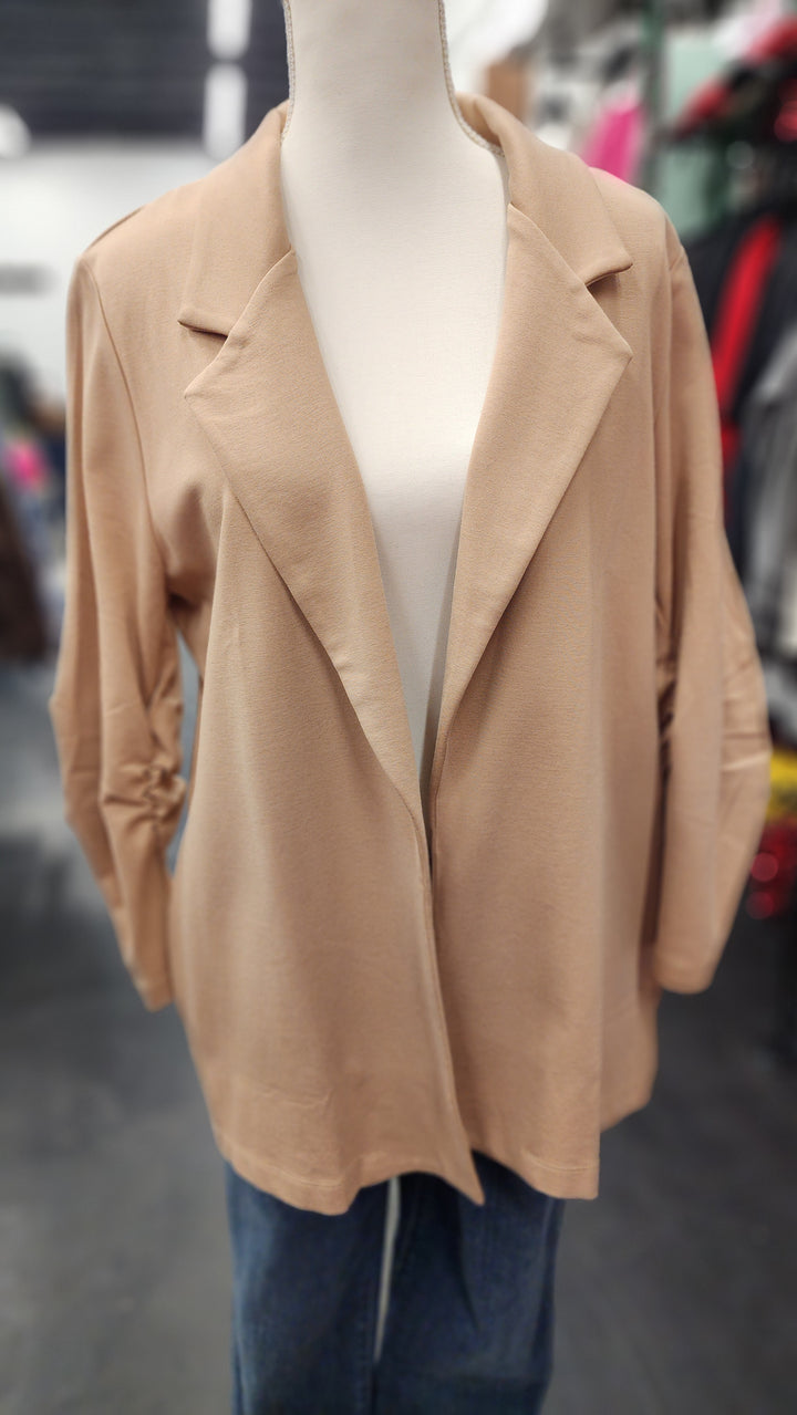 Comfort Blazer 3/4 Sleeve