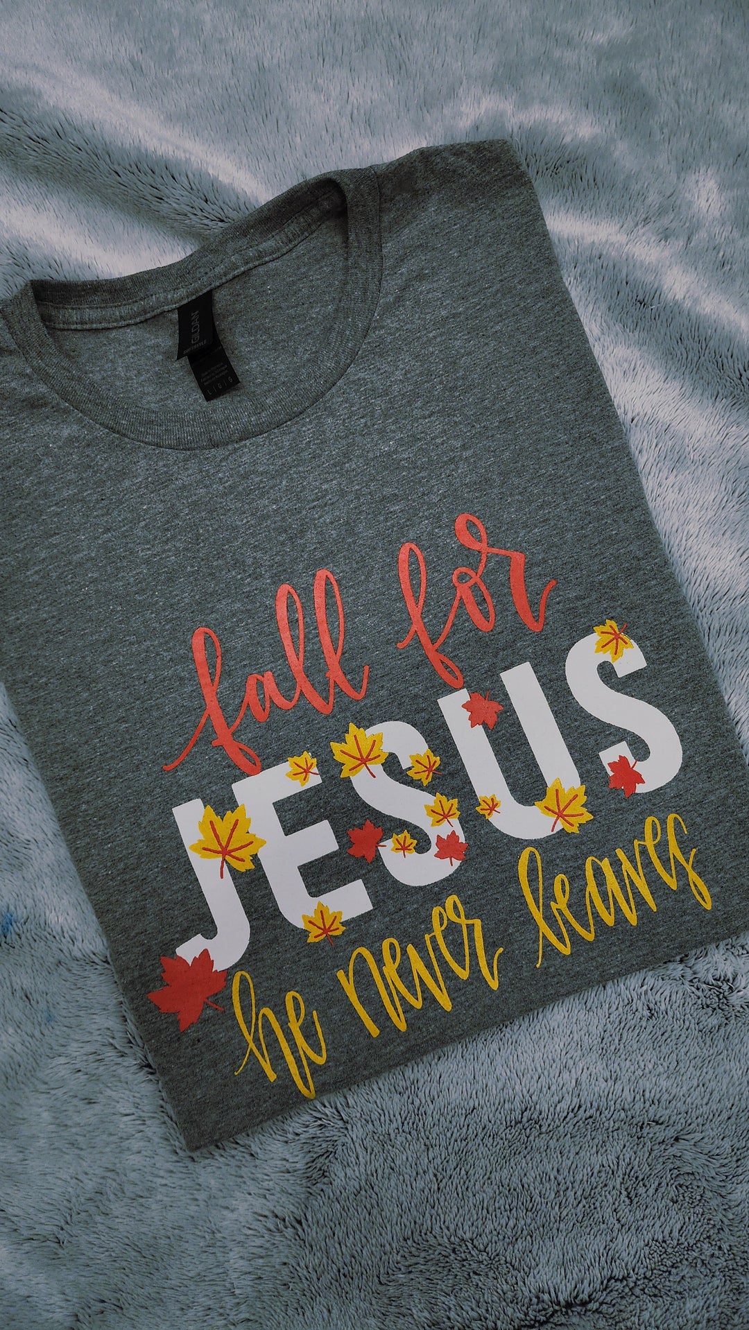 Fall for Jesus