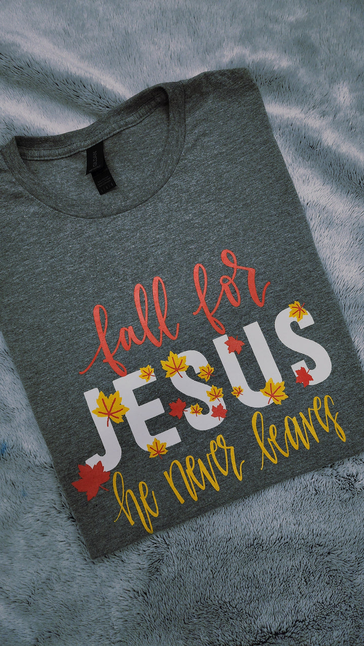 Fall for Jesus