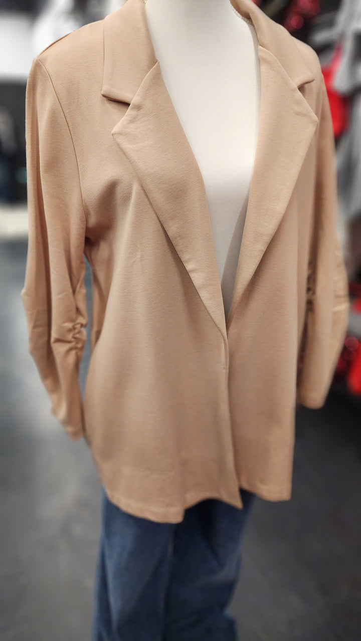Comfort Blazer 3/4 Sleeve