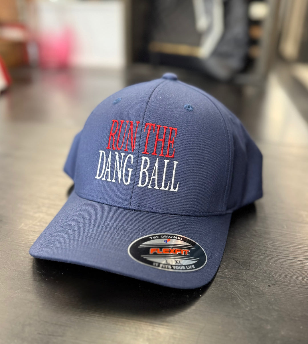Run the Dang Ball Cap