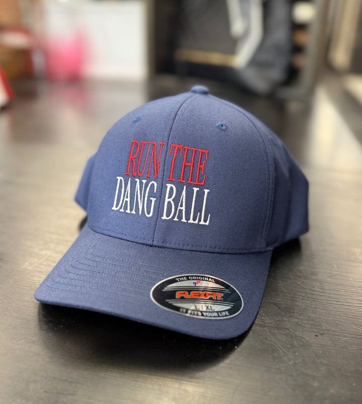 Run the Dang Ball Cap