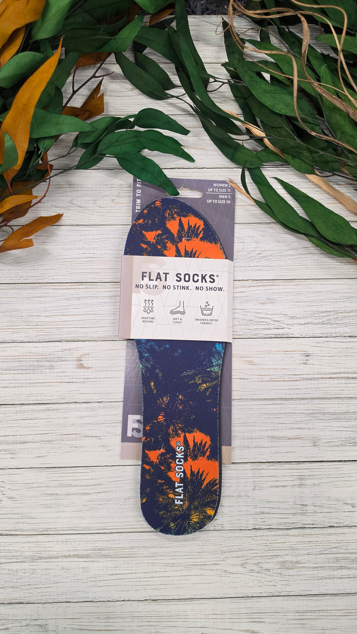 Flat Socks