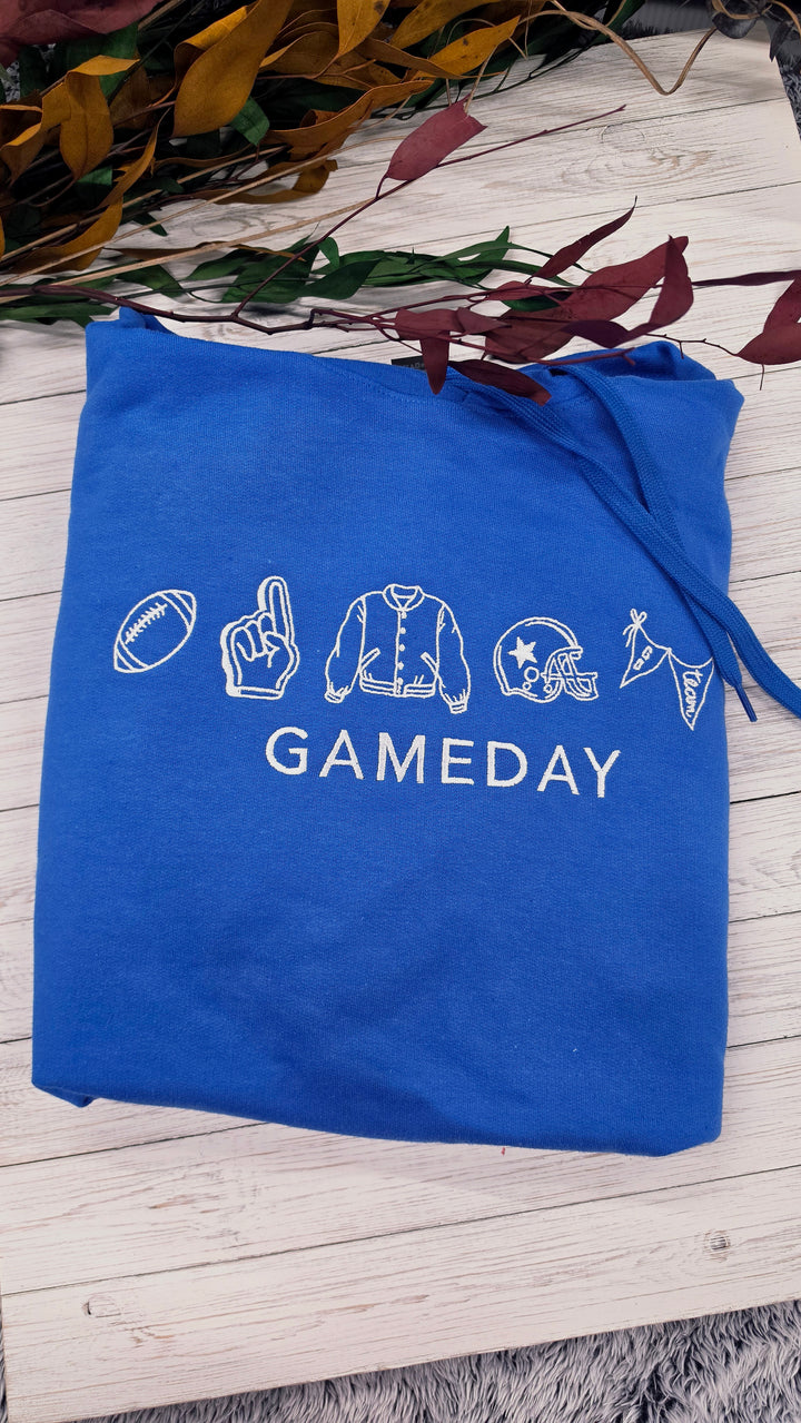 Football Game Day