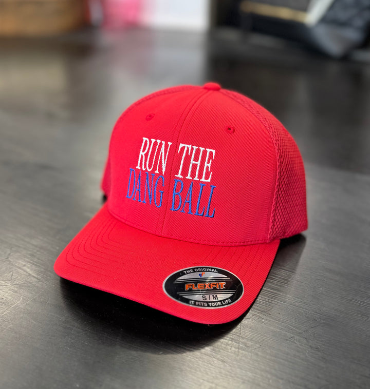 Run the Dang Ball Cap