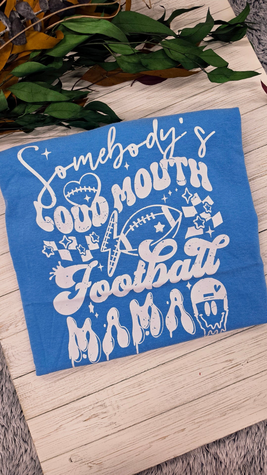 Someone's Loud Football