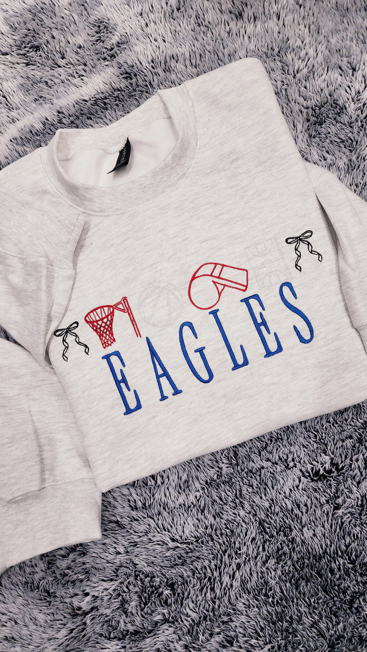 Basketball Icon Crew