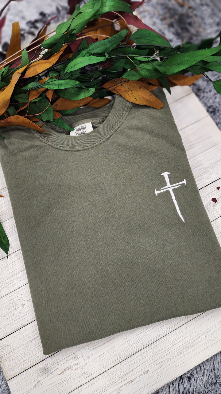 God Will Provide Tee