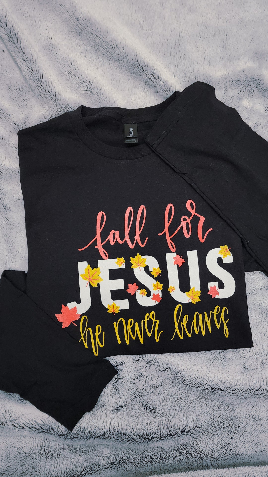 Fall for Jesus
