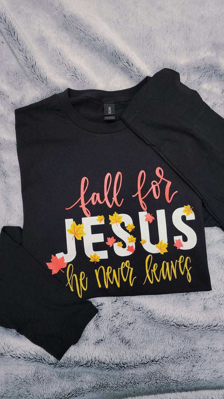 Fall for Jesus