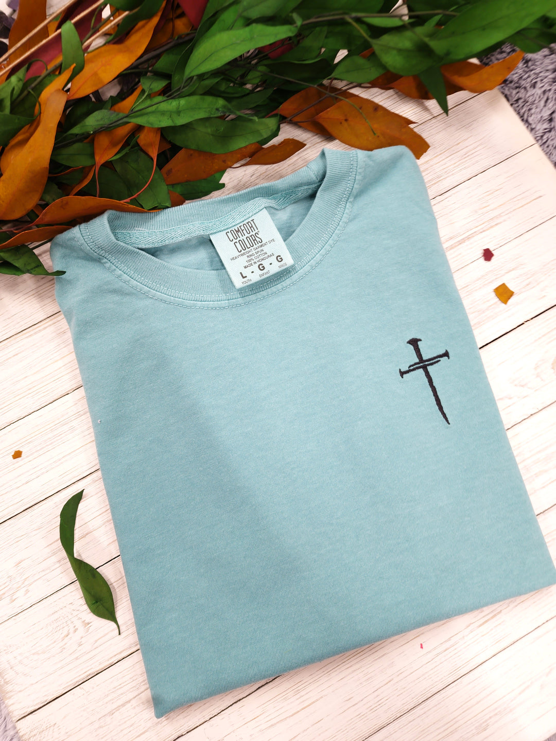 God Will Provide Tee
