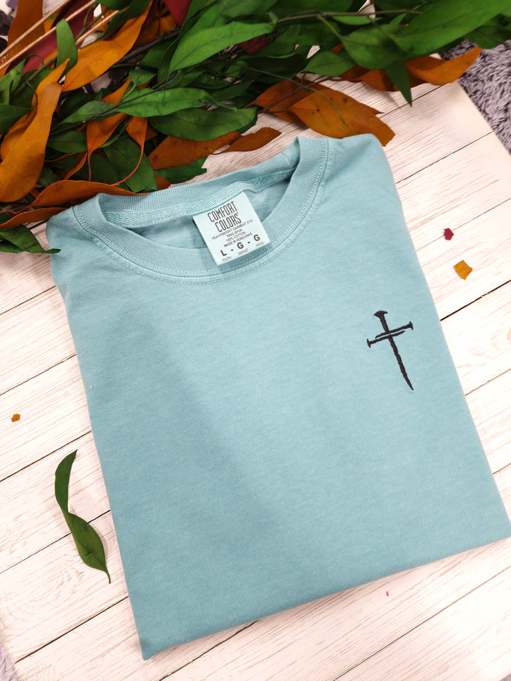 God Will Provide Tee