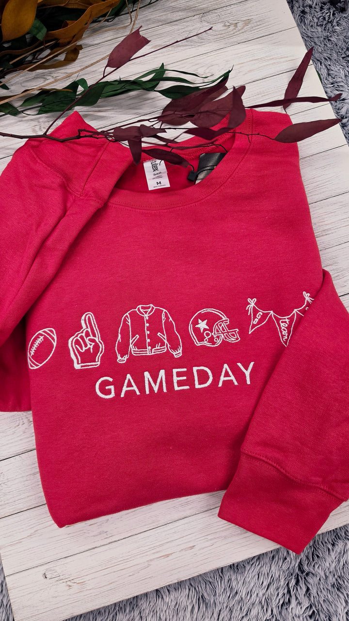 Football Game Day