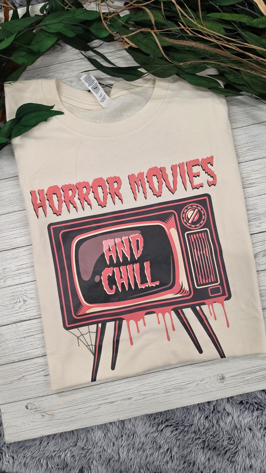 Horror Movies &amp; Chill