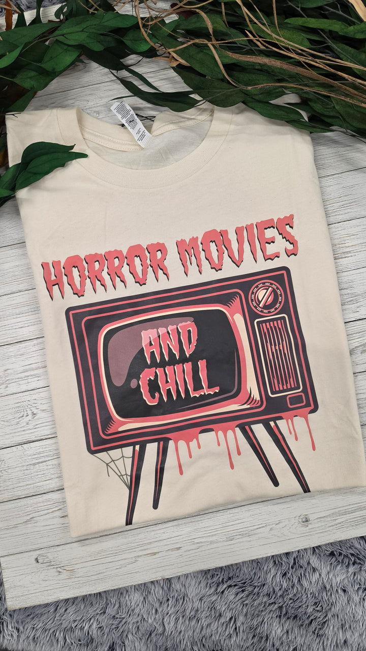 Horror Movies &amp; Chill