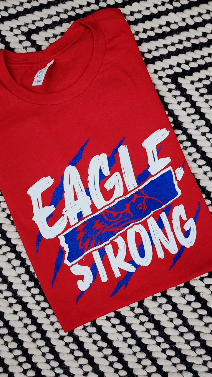 Eagle Strong Tee