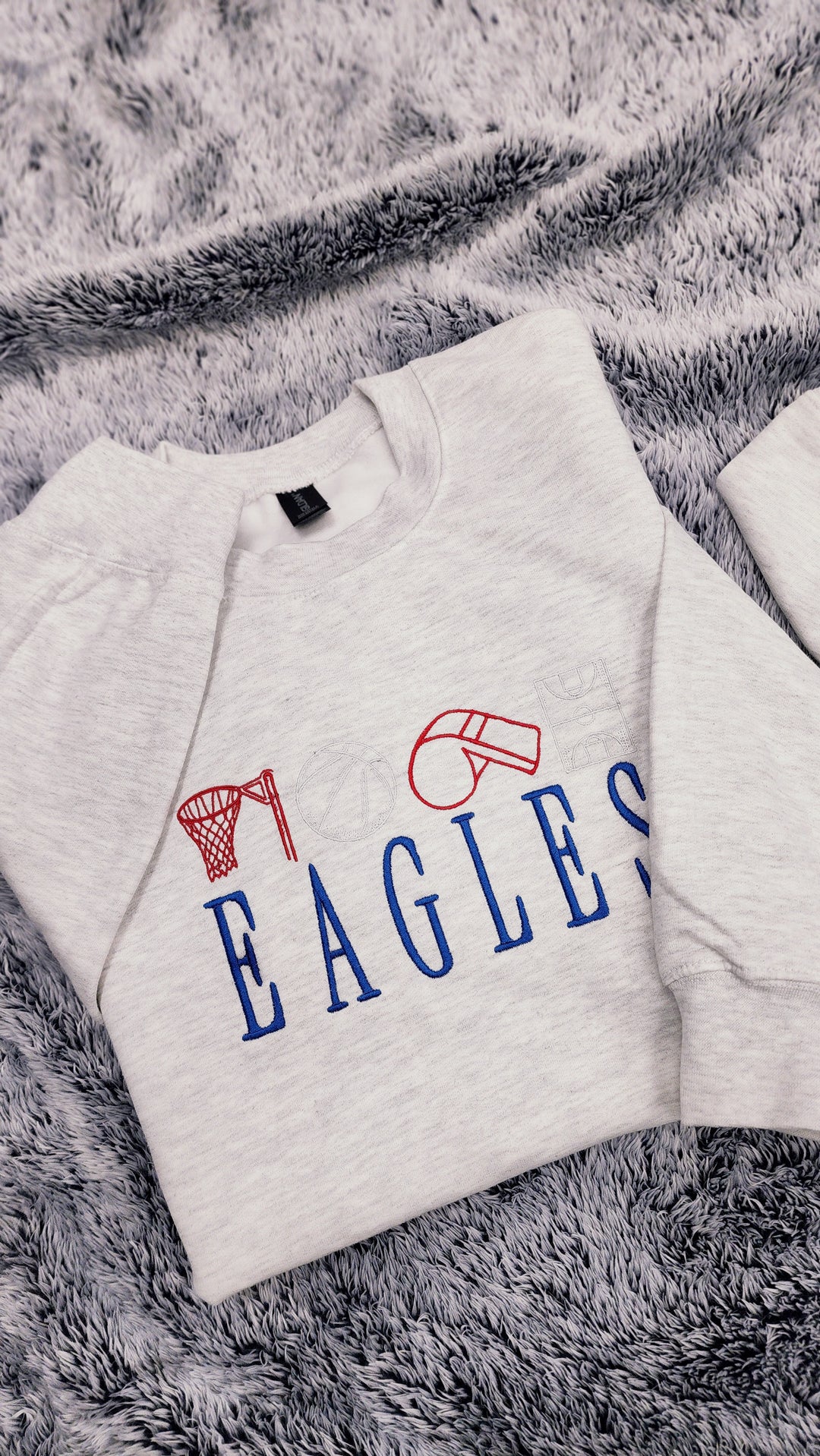 Basketball Icon Crew