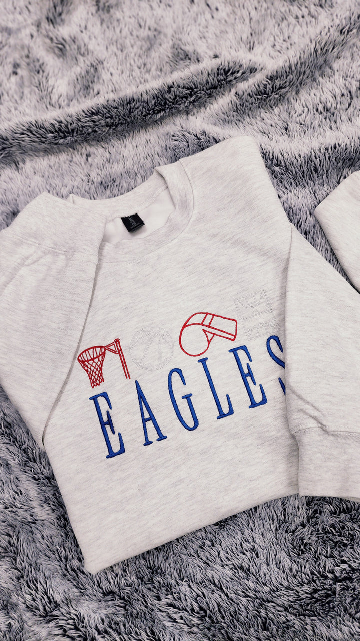 Basketball Icon Crew