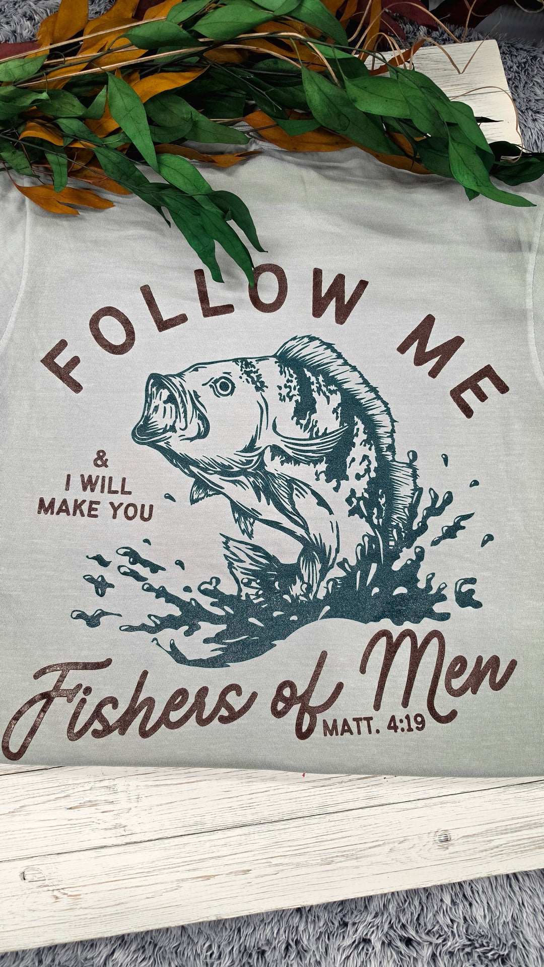 Follow Me - Fishers of Men