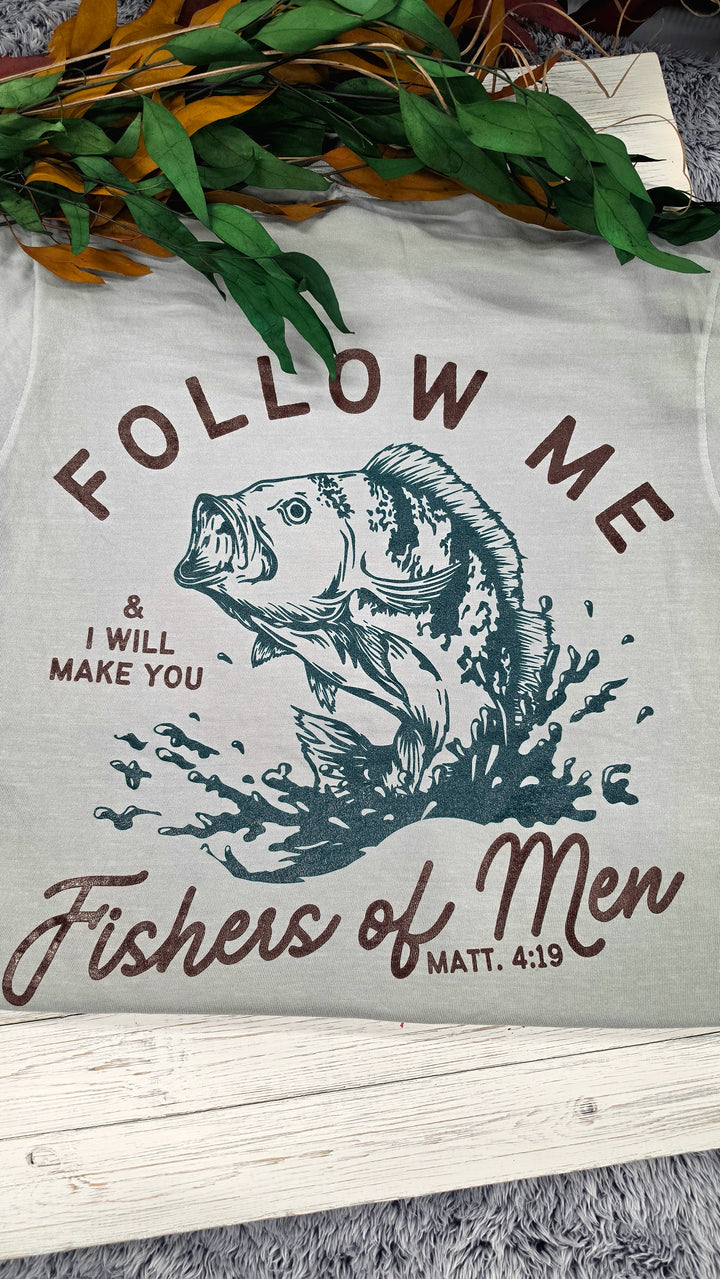 Follow Me - Fishers of Men