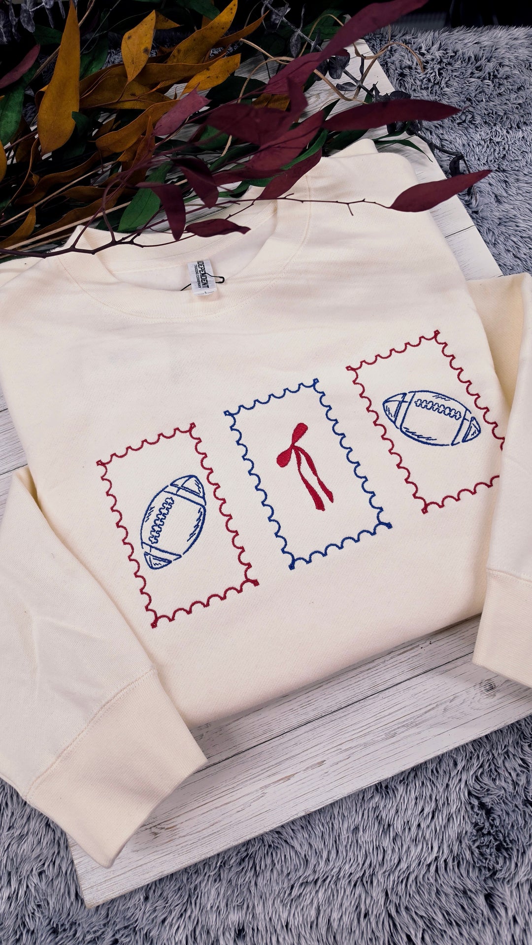 Football Stamps