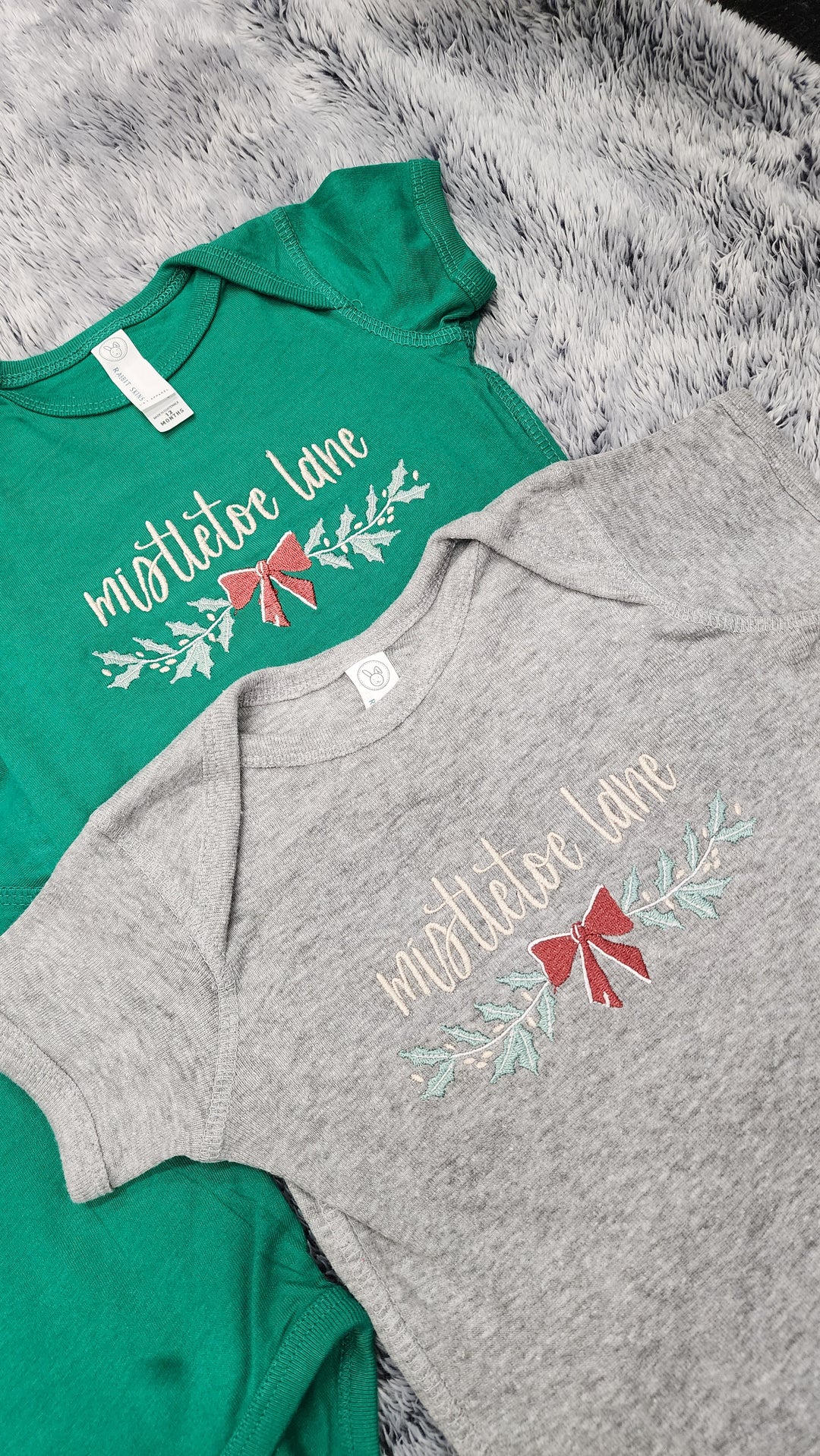 Mistletoe Lane