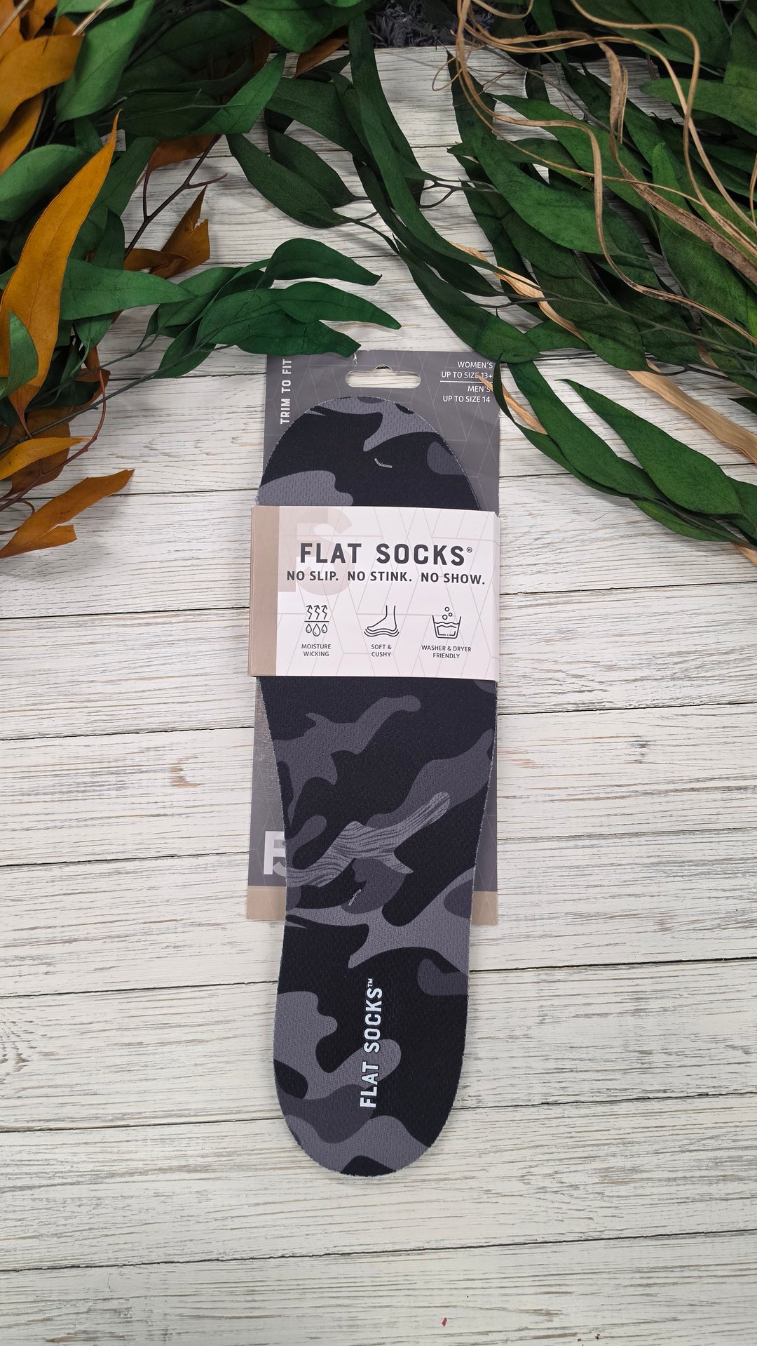 Flat Socks