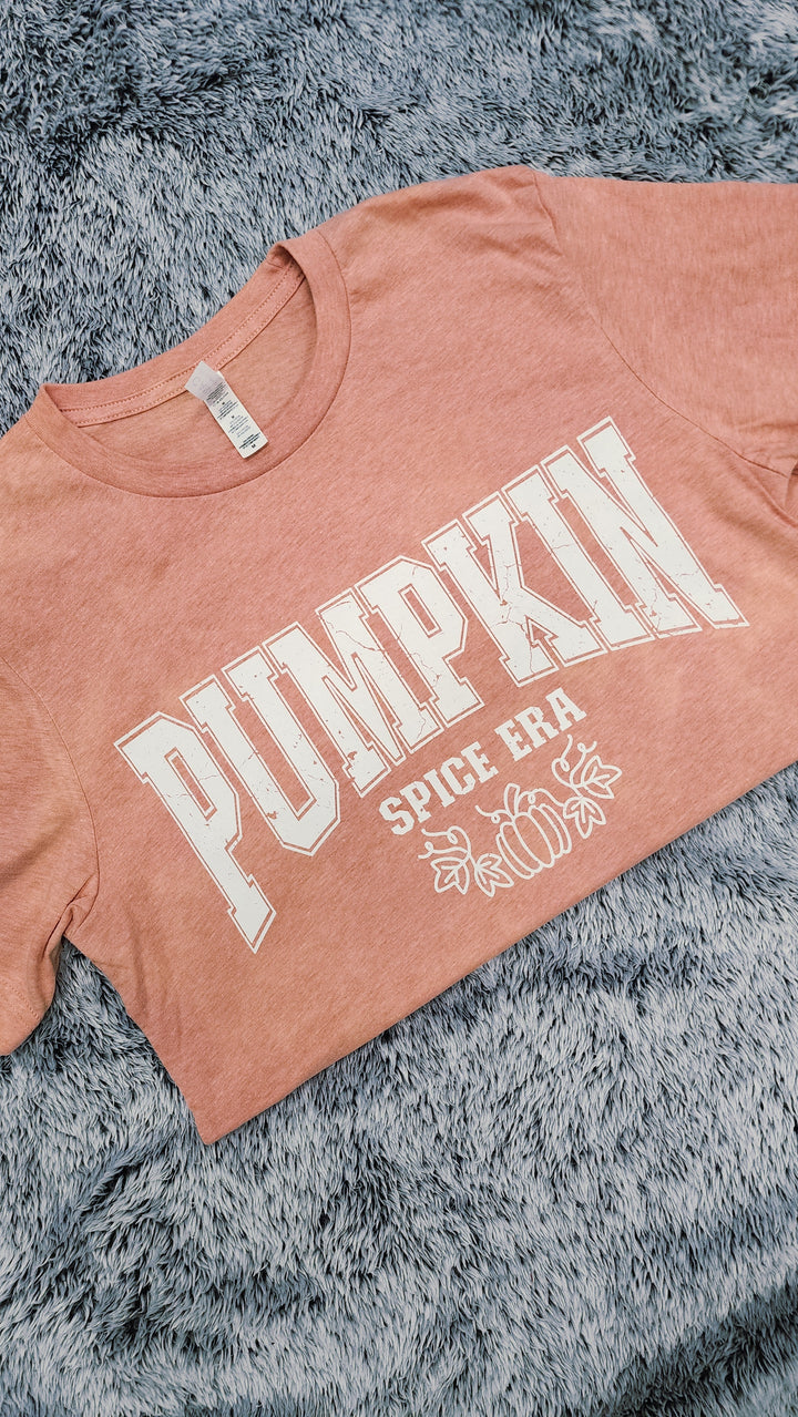 Pumpkin Spice Era