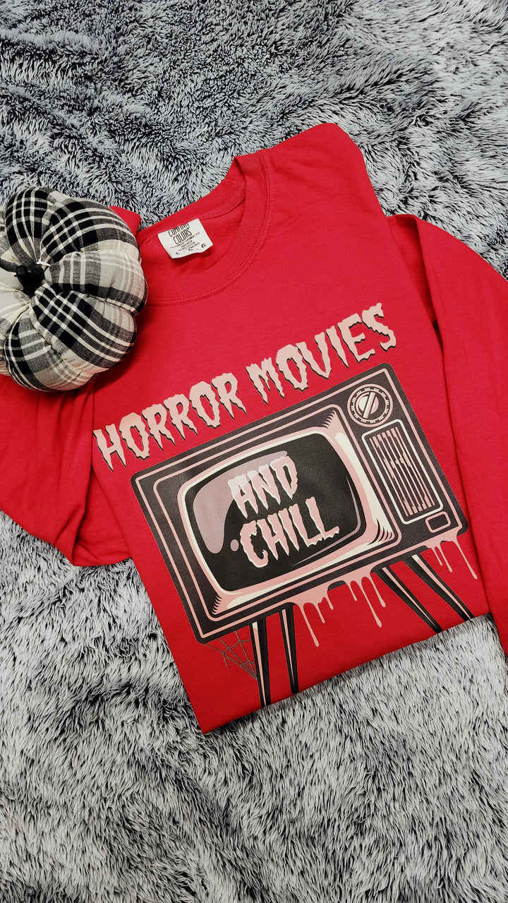 Horror Movies &amp; Chill