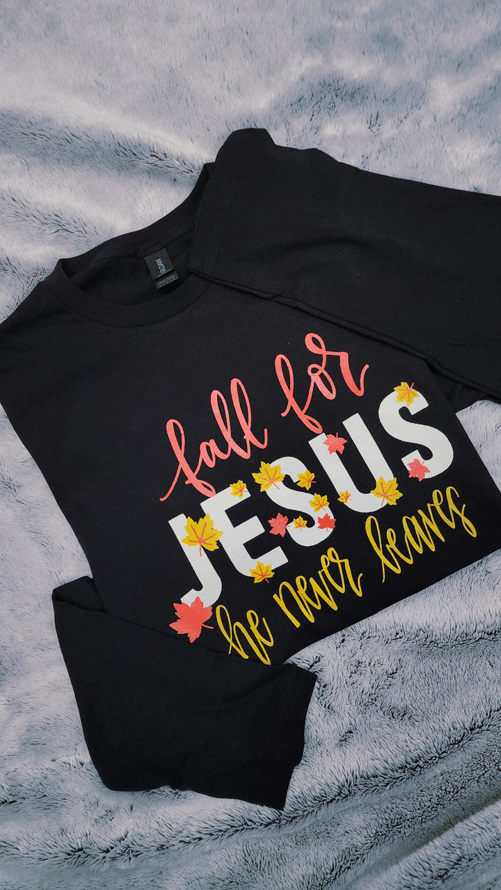 Fall for Jesus