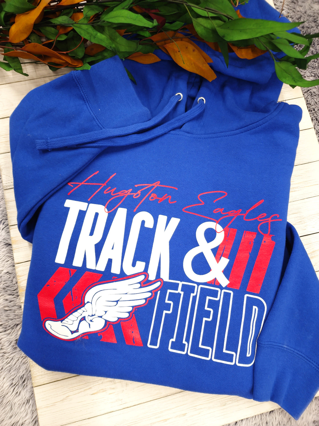 Hugoton Eagles Track & Field