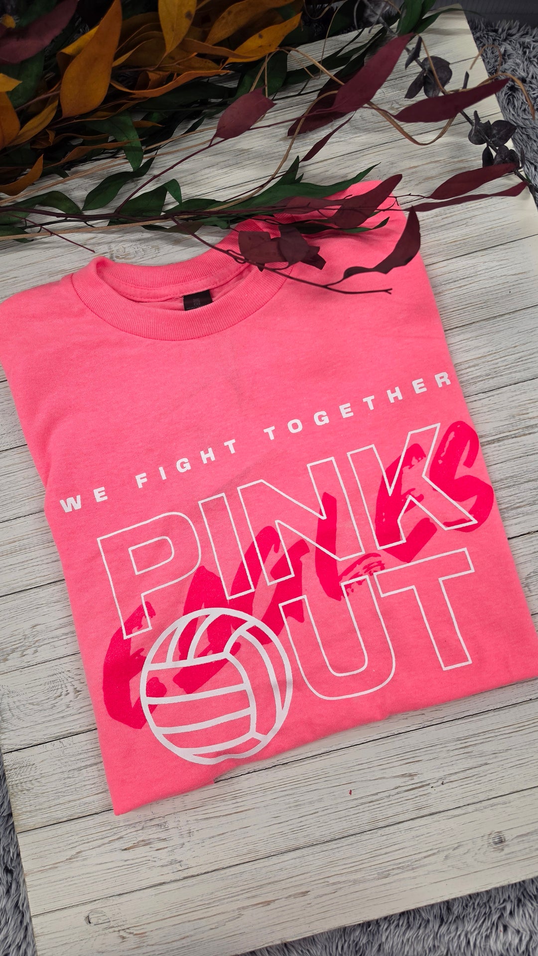 Pink Out - Eagles