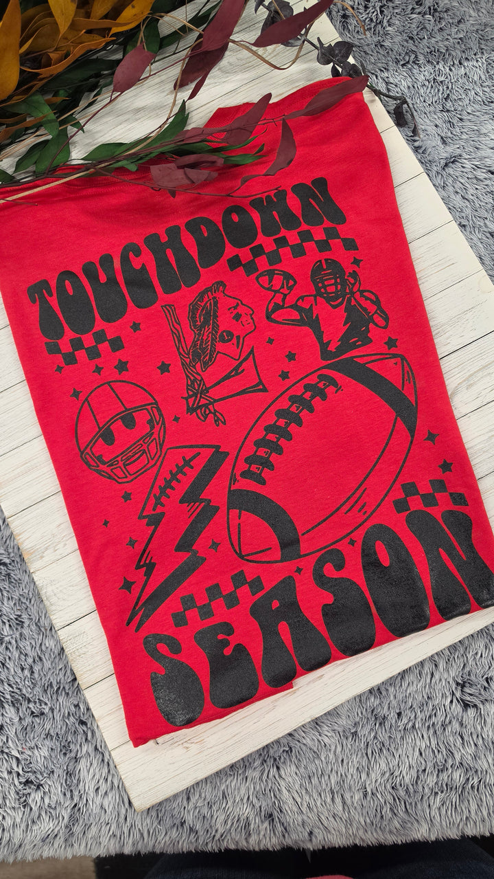 Redskins Touchdown Season